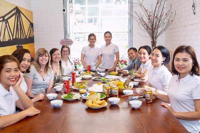 Hanoi Maya Kitchen: Traditional Cooking Class & Market Tour - Key Highlights