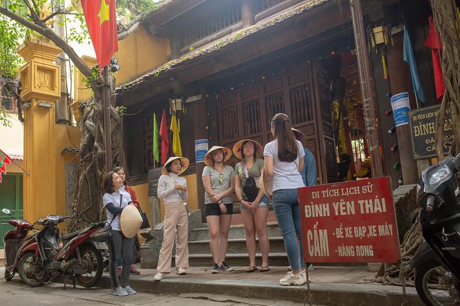 Hanoi Maya Kitchen: Traditional Cooking Class & Market Tour - The Meal: Eat What You Made, Plus Seasonal Fruits