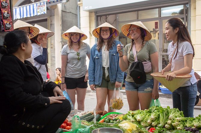 Hanoi Maya Kitchen: Traditional Cooking Class & Market Tour - Local Wine Tasting: A Small Add-On With Real Context