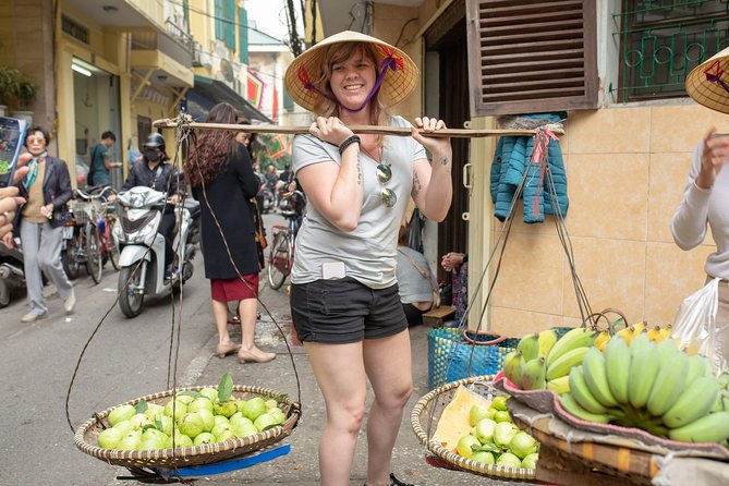 Hanoi Maya Kitchen: Traditional Cooking Class & Market Tour - What Group Size Really Changes (Up to 15 People)