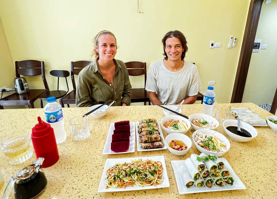 Hanoi: Maya Traditional Cooking Class & Market Tour - Should You Book This Class?