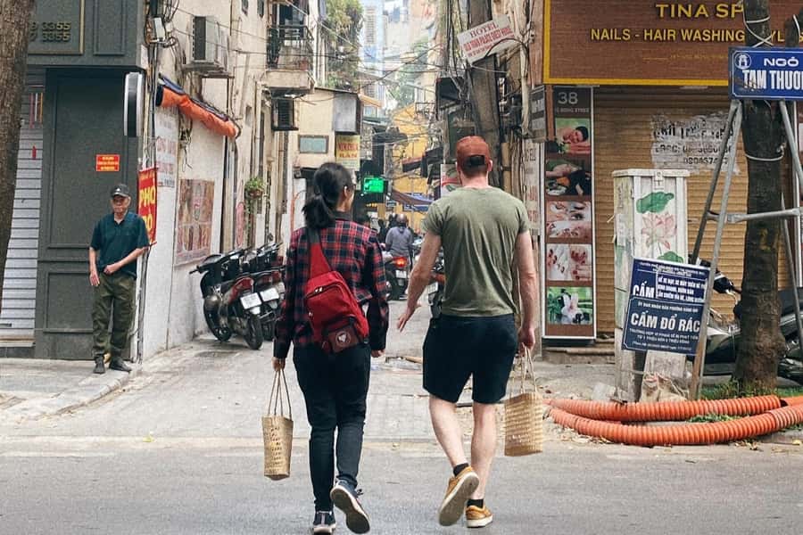 Hanoi: Maya Traditional Cooking Class & Market Tour - What This Really Costs (and Why It’s a Good Deal at $22)