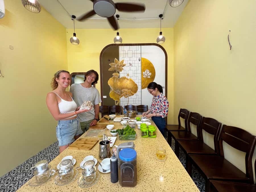 Hanoi: Maya Traditional Cooking Class & Market Tour - Who Should Book Maya Cooking in Hanoi