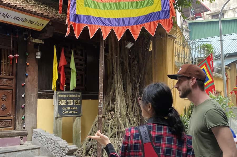 Hanoi: Maya Traditional Cooking Class & Market Tour - Nem Ran (Fried Spring Rolls): Where Technique Gets Fun