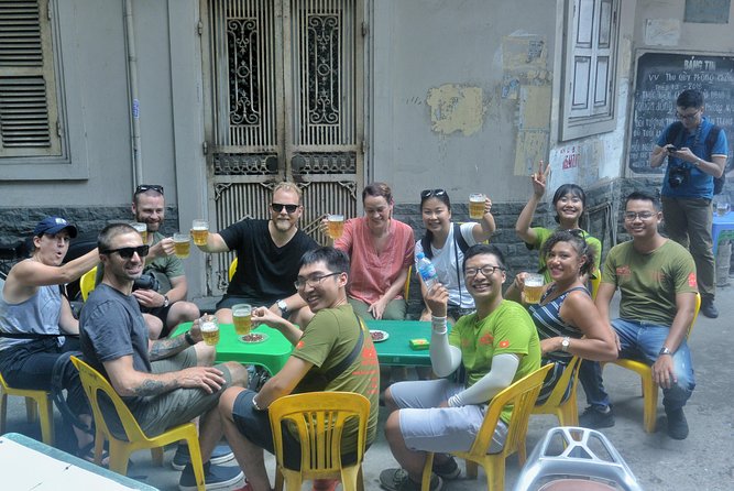 Hanoi Michelin Star Walking Food Tour & Train Street - The Dishes You’ll Taste: Bánh Mì, Fresh Cuốn, and Egg Coffee