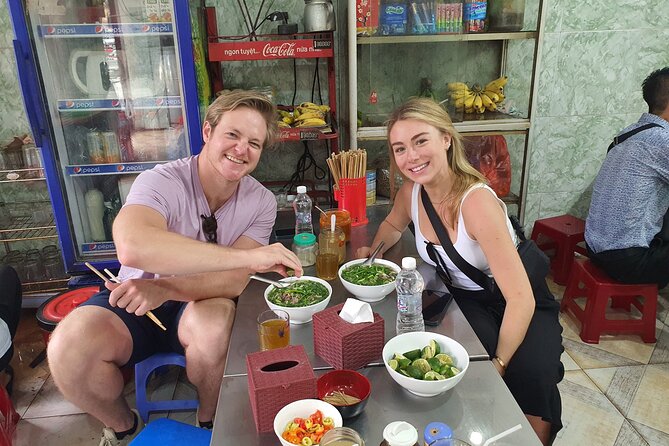 Hanoi Michelin Star Walking Food Tour & Train Street - Who This Tour Suits Best (and Who Might Want Another Option)