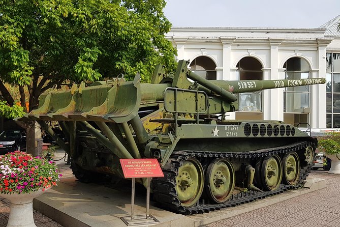 Hanoi Military tour for Half day city - A Half-Day That Hits Hanoi’s War Museums and Memorials