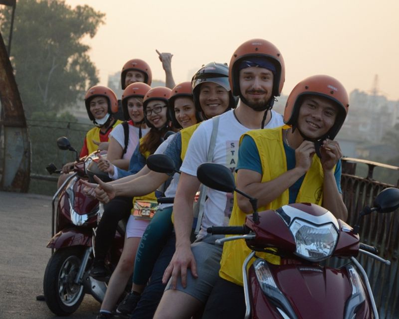 Hanoi Motorbike Adventures - Why This 4-Hour Scooter Tour Works in Hanoi