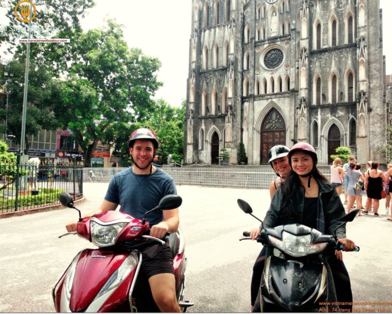 Hanoi Motorbike Adventures - Hanoi Food Stops: Where the $40 Actually Makes Sense