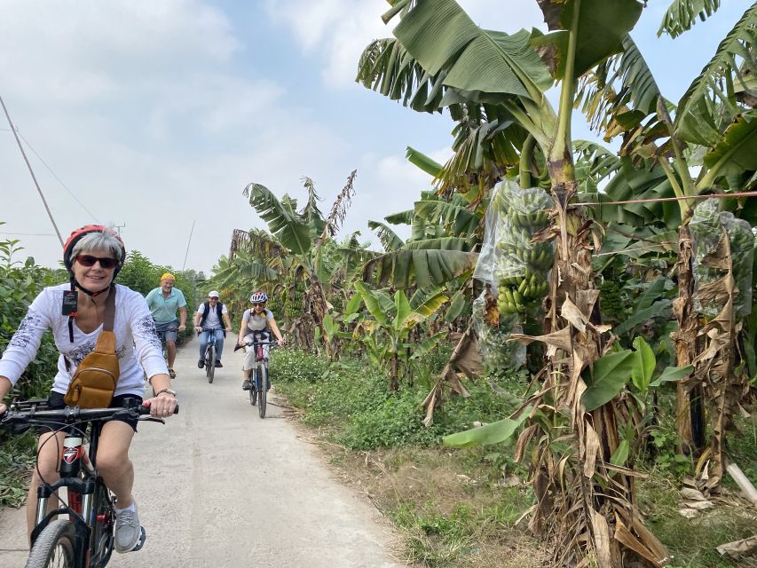Hanoi Motorbike Adventures - What the Route Covers, Stop by Stop