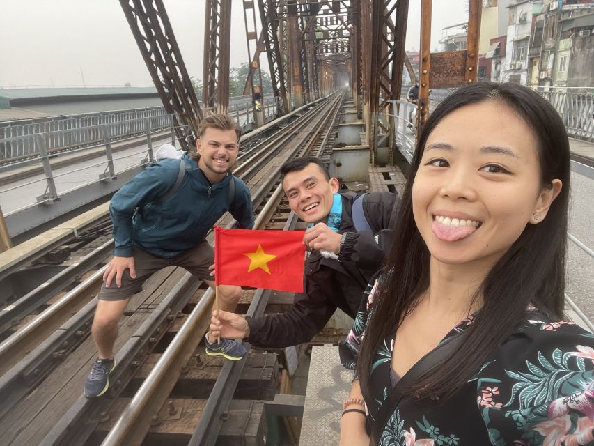 Hanoi Motorbike Adventures - Private or Small Group: Why It Changes the Experience