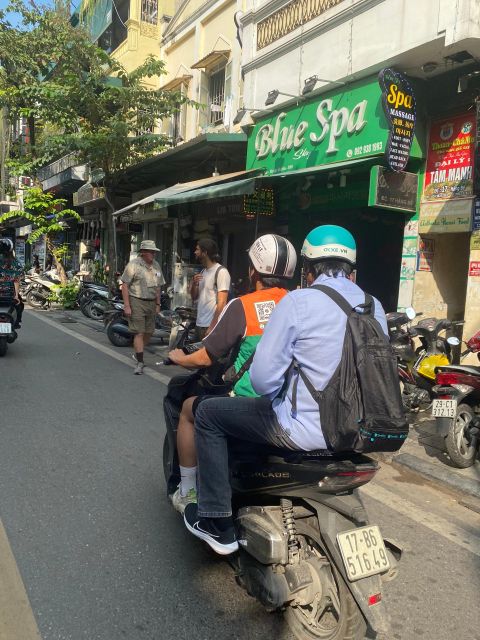 Hanoi Motorbike Countryside Tour - Visiting a Local House: The Personal Moment That Makes It Stick