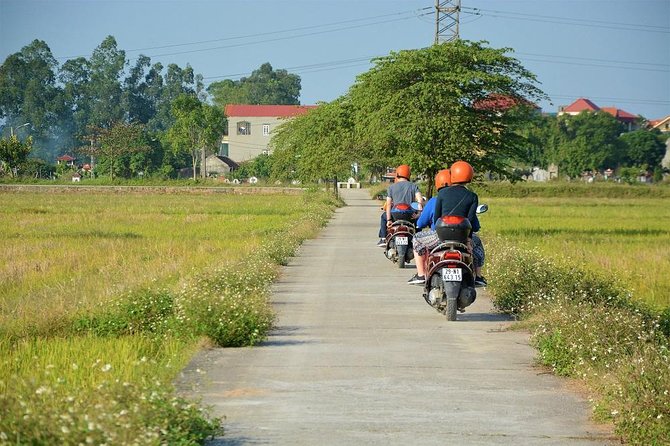 Hanoi Motorbike Food Tours: Hanoi Motorbike Tours Led By Women - Stop-by-stop: from banh cuon to bun cha to egg coffee