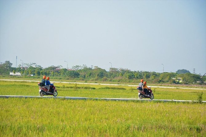 Hanoi Motorbike Food Tours: Hanoi Motorbike Tours Led By Women - Women-led guides, small groups, and why the route feels personal