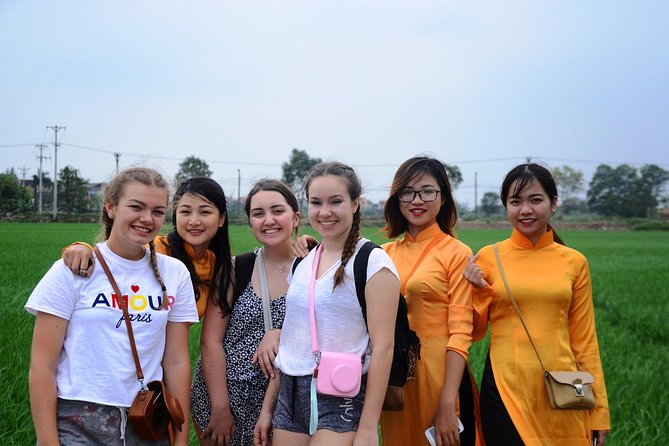 Hanoi Motorbike Food Tours: Hanoi Motorbike Tours Led By Women - Who should book this Hanoi motorbike food tour