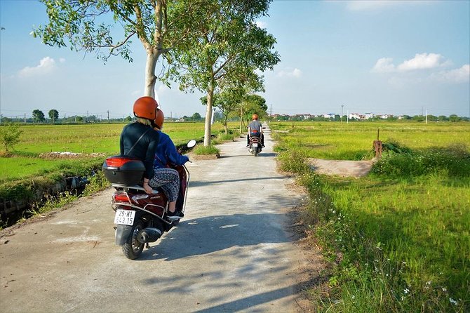 Hanoi Motorbike Food Tours: Hanoi Motorbike Tours Led By Women - Value and price: what $69 buys you in real time