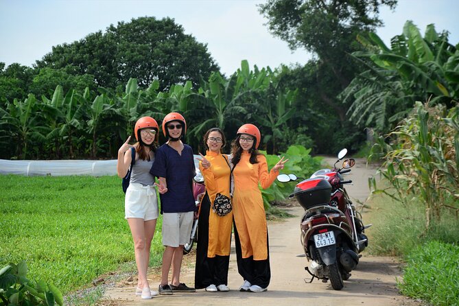 Hanoi Motorbike Led By Women: Hanoi Countryside Motorbike Tours - Key things I’d circle in your head before you book