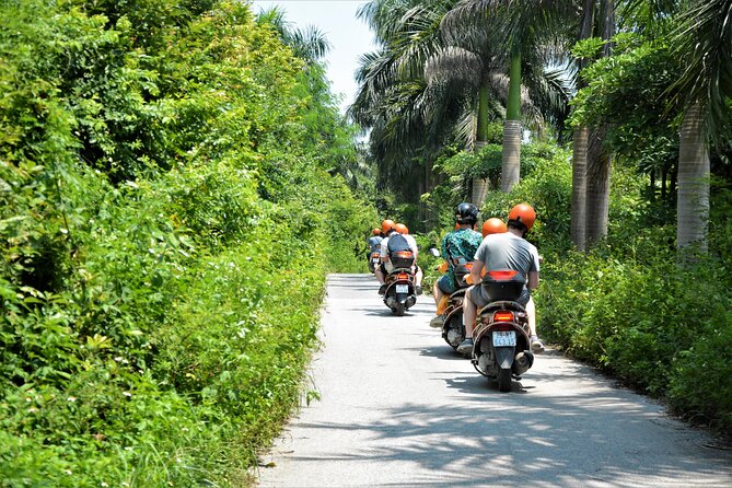 Hanoi Motorbike Led By Women: Hanoi Countryside Motorbike Tours - Price and value: why $59 often feels fair for this kind of day