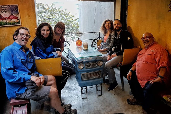 Hanoi Motorbike Tour: Food, Culture and Fun by Vintage Motorbike - Timing matters: morning, afternoon, or evening