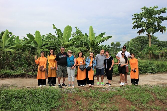 Hanoi Motorbike Tour Led By Women: Hanoi City Half Day - Long Bien Bridge and the Red River views you’ll actually remember
