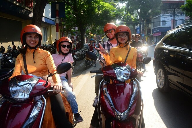 Hanoi Motorbike Tour Led By Women: Hanoi Motorbike Food Tours - Bun Cha Time: Grilled Pork, Vermicelli, and the Easy Comfort of a Family Restaurant