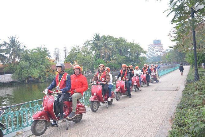 Hanoi Motorbike Tours: Hanoi City Motorbike Tours Led By Women - Key Things I’d Prioritize Before Booking