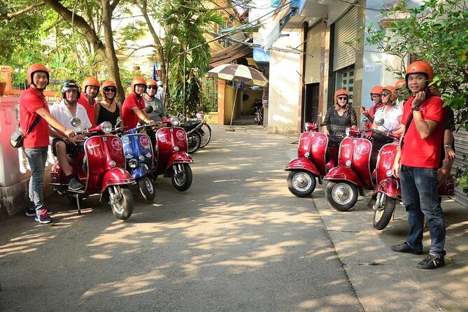 Hanoi Motorbike Tours: Hanoi City Motorbike Tours Led By Women - Price and Timing: Is $59 for 4 Hours Good Value?