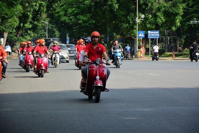 Hanoi Motorbike Tours: Hanoi City Motorbike Tours Led By Women - Stop 1: Hữu Tiệp Lake and the Downed B-52—Why This Moment Matters