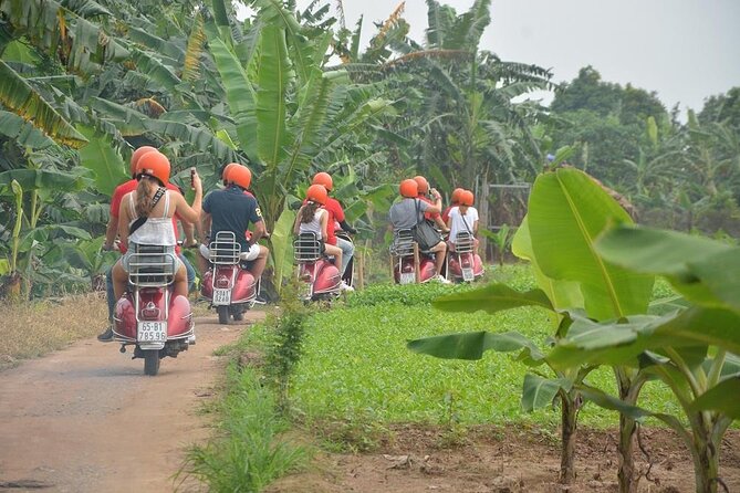 Hanoi Motorbike Tours: Hanoi City Motorbike Tours Led By Women - Meeting at the Hanoi Opera House and Getting on the Road