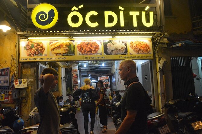 Hanoi Motorbike Tours: Hanoi Motorbike Food Tours Led By Women - Old Quarter Stage: Lantern Streets, Street Food Energy, and Another Tasting