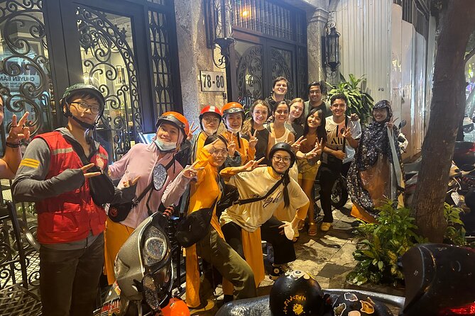 Hanoi Motorbike Tours: Hanoi Motorbike Food Tours Led By Women - Stop 3 in Hanoi: Egg Coffee Since 1946 for the Sweet Finish