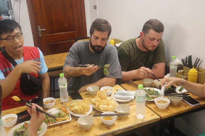 Hanoi Motorbike Tours: Hanoi Motorbike Food Tours Led By Women - Meeting at Thang Long Water Puppet Theatre (and how the tour stays easy)