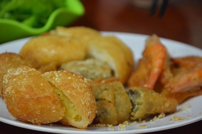Hanoi Motorbike Tours Led By Women: Hanoi By Night Foodie Motorbike Tours - The 4-hour route: paced, planned, and built for eating
