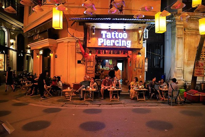 Hanoi Night Market and Street Food Tour - What You’ll Eat: A Street-Food Order List You Can Trust