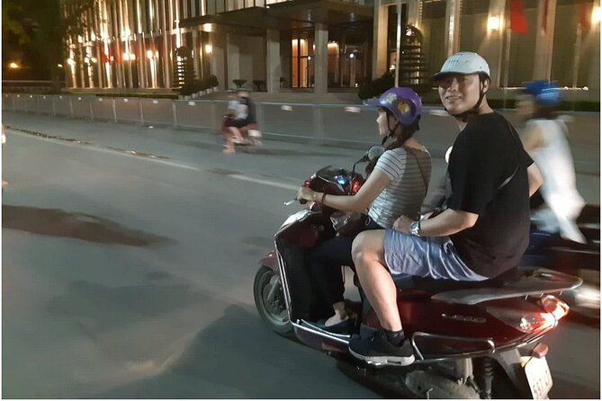 Hanoi Nightlife Food Tour By Motorbikes - Price, time, and what you actually get for $65
