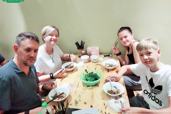 Hanoi Nightlife Food Tour By Motorbikes - West Lake (Tây Hồ) at night: seeing the city’s contrast