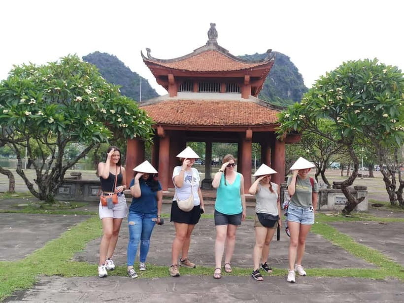 Hanoi/Ninh Binh: 1-Day Tam Coc/Trang An, Hoa Lu & Mua Caves - Biking to Villages in Ninh Binh: Optional, but Often the Best Moment