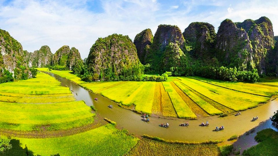 Hanoi/Ninh Binh: 1-Day Tam Coc/Trang An, Hoa Lu & Mua Caves - Getting Back to Hanoi: Drop-Off Timing and How to Finish Smart