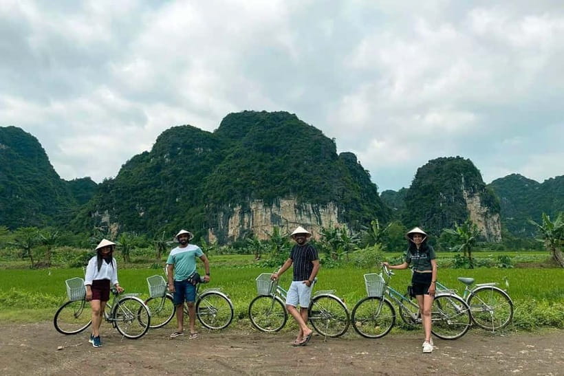 Hanoi/Ninh Binh: 1-Day Tam Coc/Trang An, Hoa Lu & Mua Caves - Price and Value: Is $45 Fair for This Much Day?