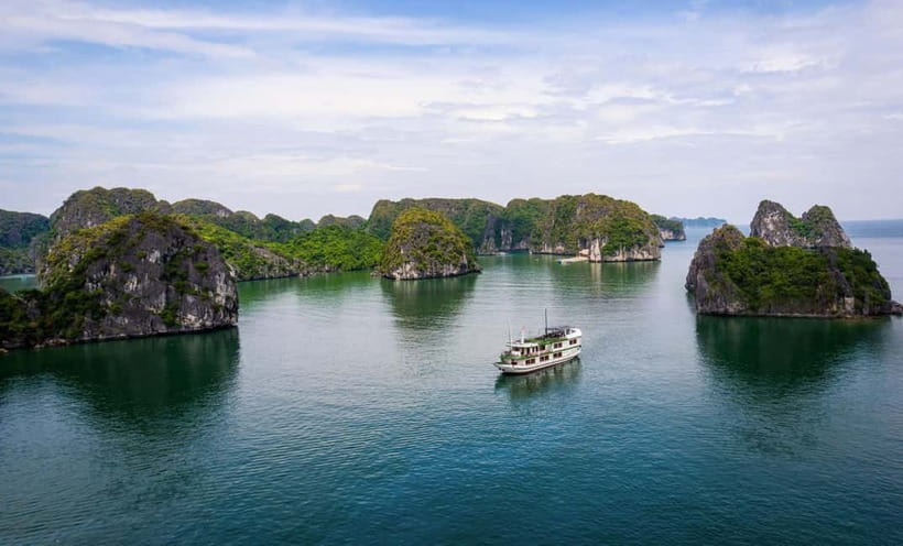 Hanoi/Ninh Binh: 2-Day Lan Ha Bay & Cat Ba with Small Cruise - Key takeaways before you book