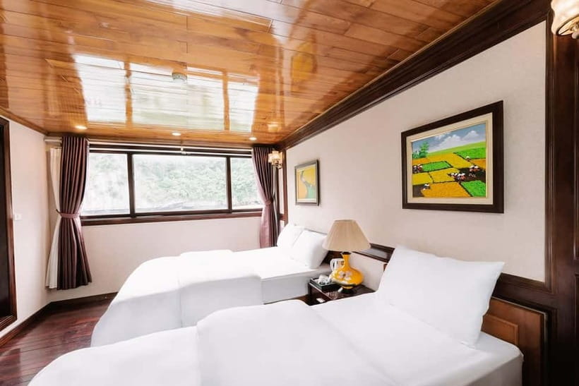 Hanoi/Ninh Binh: 2-Day Lan Ha Bay & Cat Ba with Small Cruise - Getting There: Hanoi or Ninh Binh to Cat Ba Without Losing Your Day