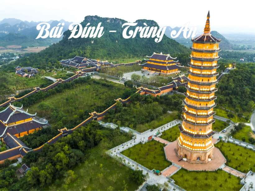 Hanoi: Ninh Binh, Bai Dinh/Hoa Lu, Trang An, & Mua Cave Tour - Key highlights worth noting