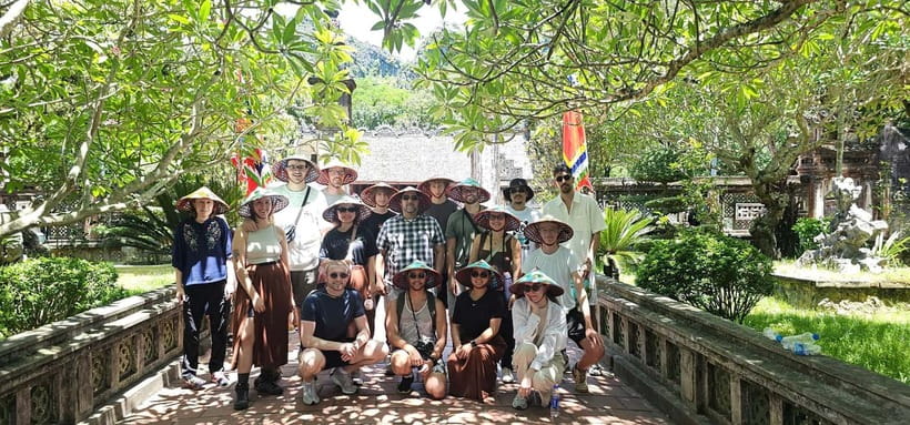 Hanoi: Ninh Binh, Bai Dinh/Hoa Lu, Trang An, & Mua Cave Tour - Small practical rules you’ll want to know