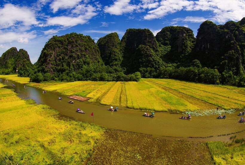 Hanoi/Ninh Binh: Bai Dinh, Trang An, and Mua Cave Day Tour - Why This Ninh Binh Day Trip Feels Worth It