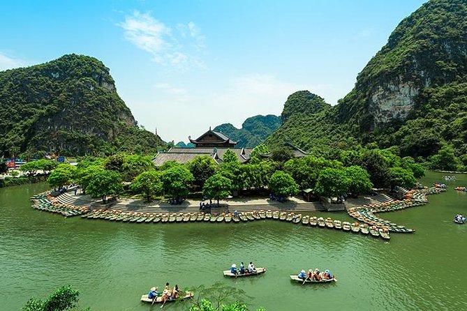 Hanoi - Ninh Binh Day Trip - From Hanoi to Ninh Binh: The 8:00 AM Start and Ride Comfort