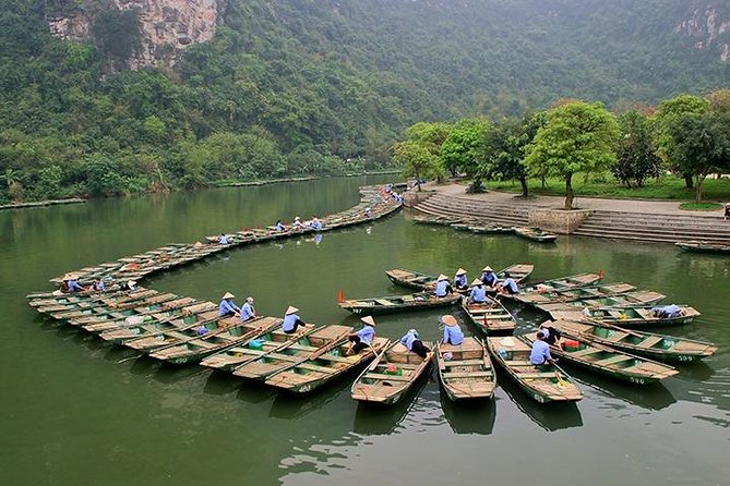 Hanoi - Ninh Binh Day Trip - What You’ll Actually Do at Bai Dinh (and What to Watch For)