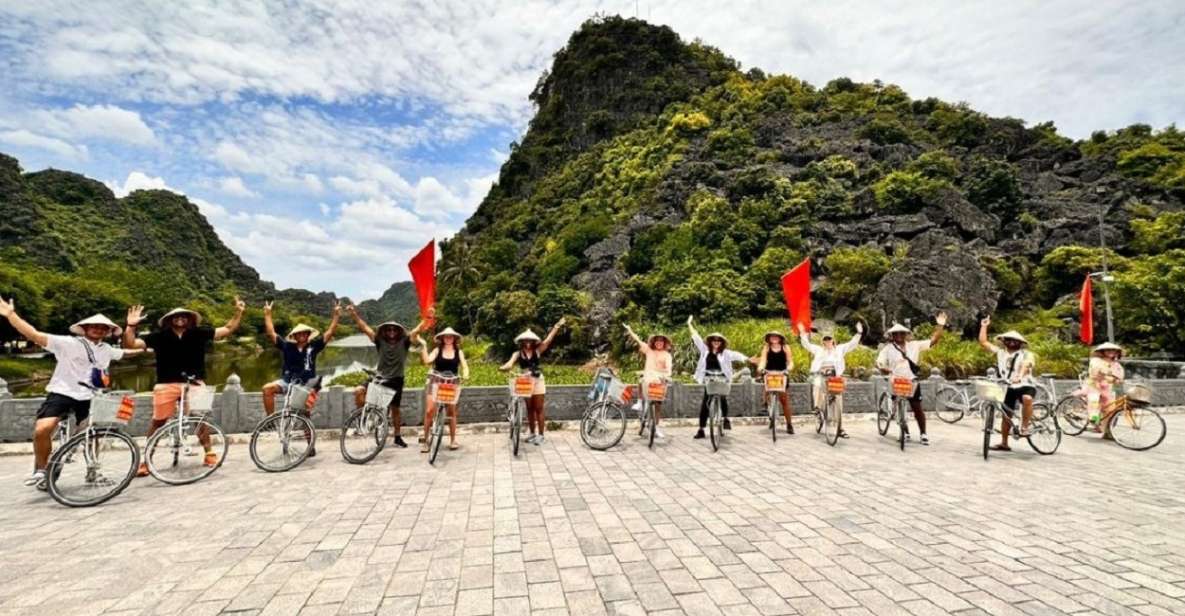 Hanoi: Ninh Binh, Hoa Lu, Tam Coc and Mua Cave Day Trip - Getting From Hanoi: Pickup, Limousine Comfort, and Real Timing