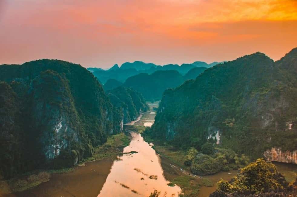 Hanoi / Ninh Binh: Trang An eco-tourism - Hoa Lu & Mua Cave - Key highlights worth paying attention to