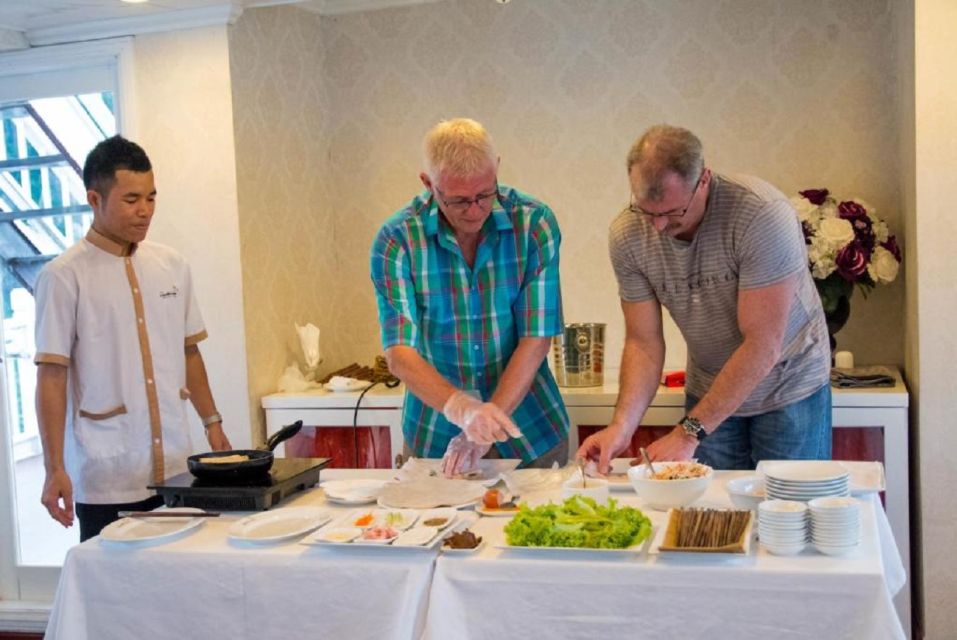 Hanoi/Ninh Binh:3 Day 2 Night Bai Tu Long Bay Luxury Junk - The big picture: why Bai Tu Long feels different