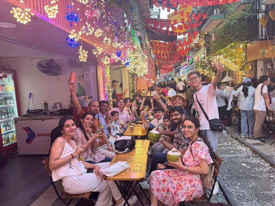 Hanoi: Old Quarter and French Quarter Walking Food Tour - Old Quarter streets: where the city’s routines shape the food